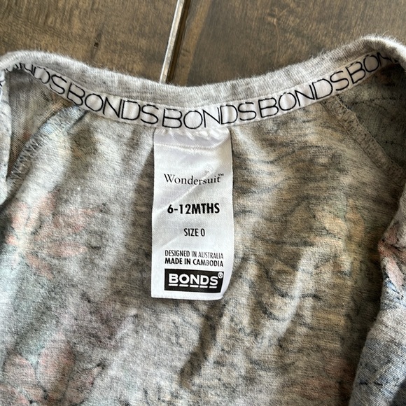 Bonds Wondersuit - Picture 3 of 3